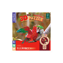 Load image into Gallery viewer, 3D Puzzle Macaw Parrot - Spotty Dot Toys
