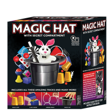 Load image into Gallery viewer, Magic Hat 125 Tricks - Spotty Dot Toys
