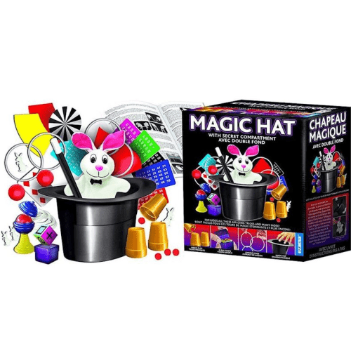 Magic Hat 125 Tricks - Spotty Dot Toys