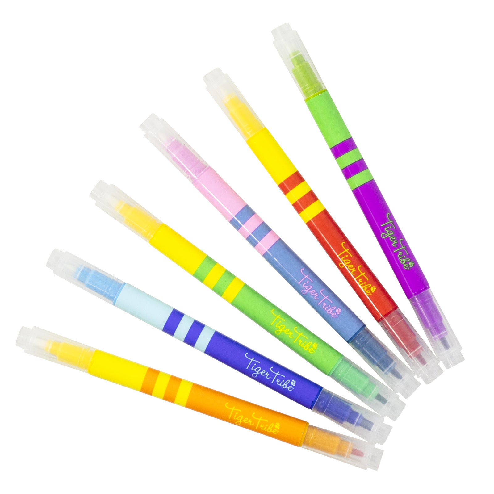Colour Change Markers - Spotty Dot 