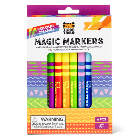 Magic Markers Colour Change Spotty Dot Toys