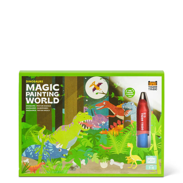 Magic Painting World Dinosaur Spotty Dot