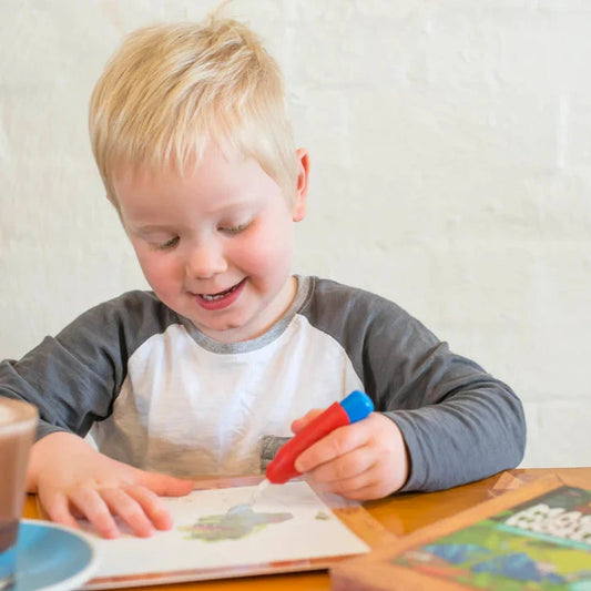 Magic Painting World Dinosaurs Spotty Dot