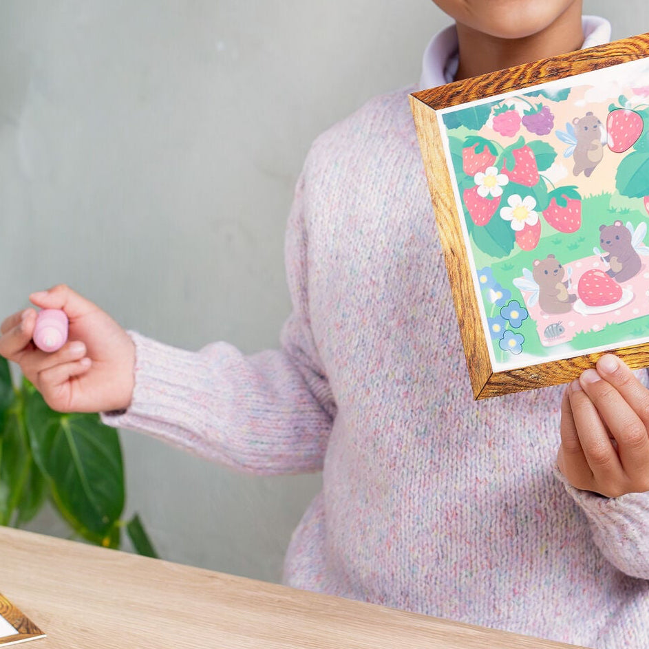 Magic Painting World Fairy Friends Spotty Dot Toys