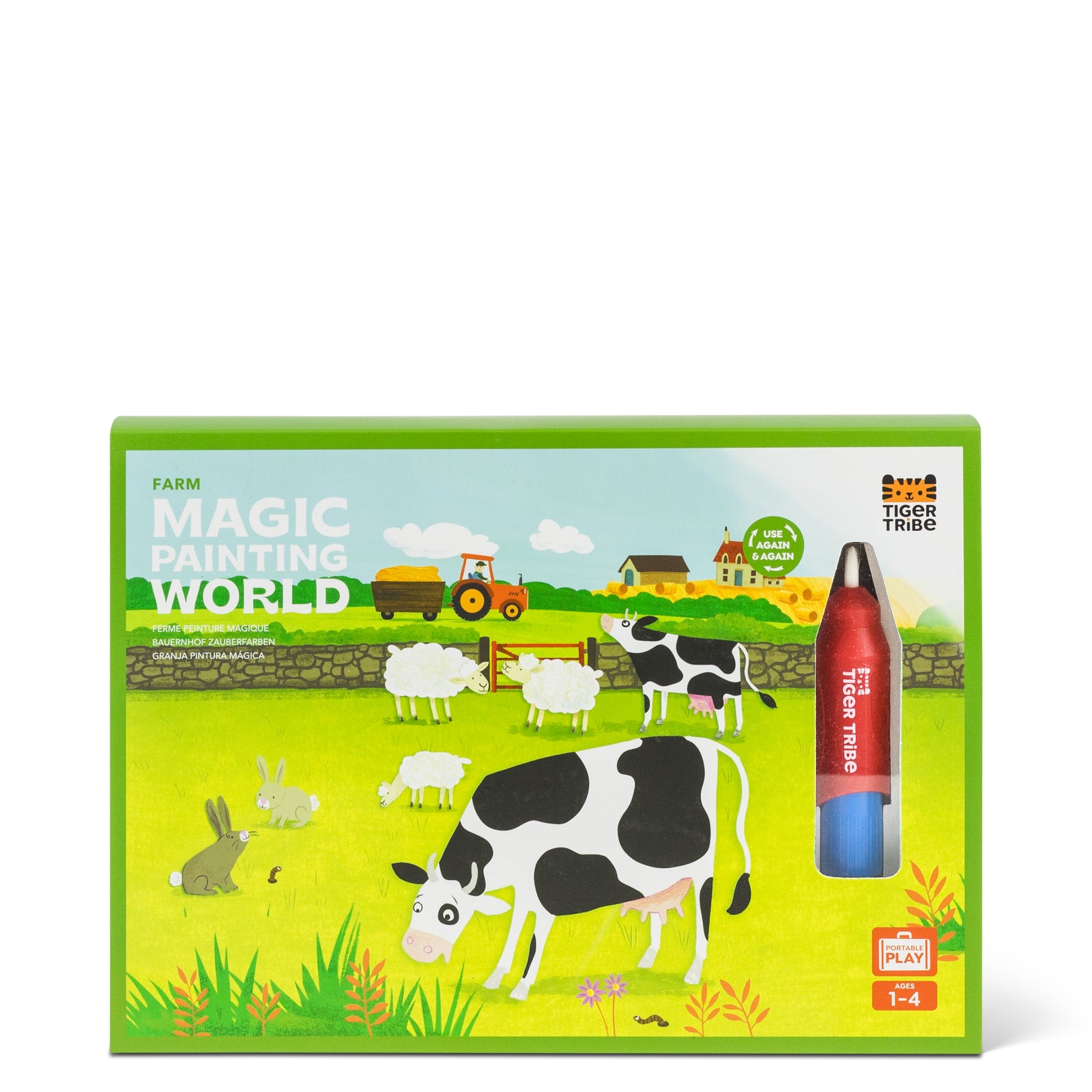 Magic Painting World Farm 
