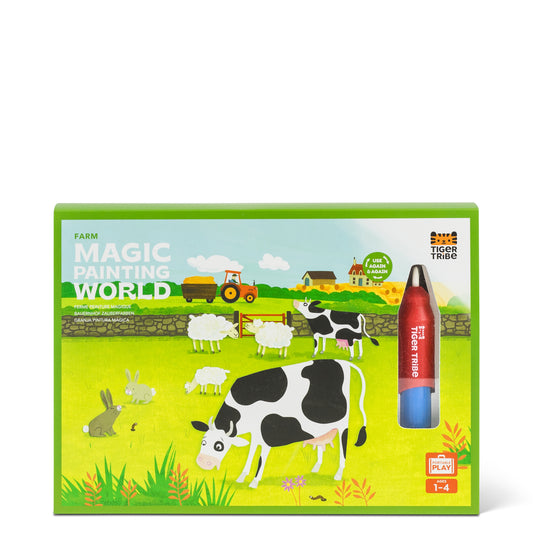 Magic Painting World Farm 