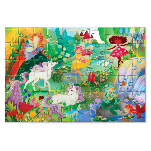 Magical Friends - Foil Puzzle - Spotty Dot Toys