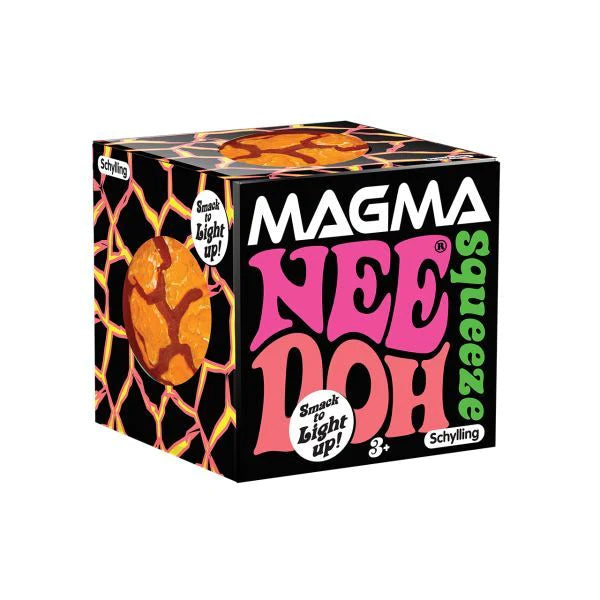 NeeDoh Magma Ball - Spotty Dot Toys