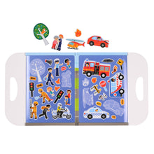 Load image into Gallery viewer, Magna Carry -Emergency Rescue - Spotty Dot Toys
