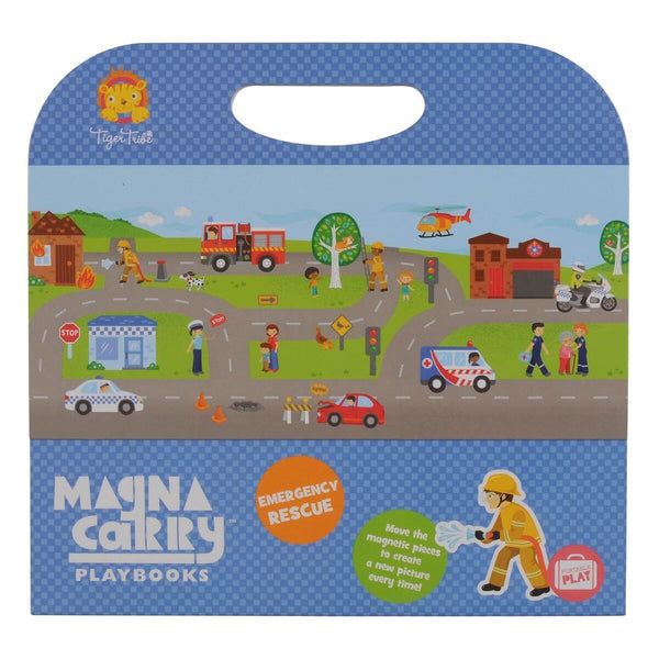 Magna Carry -Emergency Rescue - Spotty Dot Toys