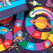 Load image into Gallery viewer, Magnetic Game Space Race Spotty Dot Toys
