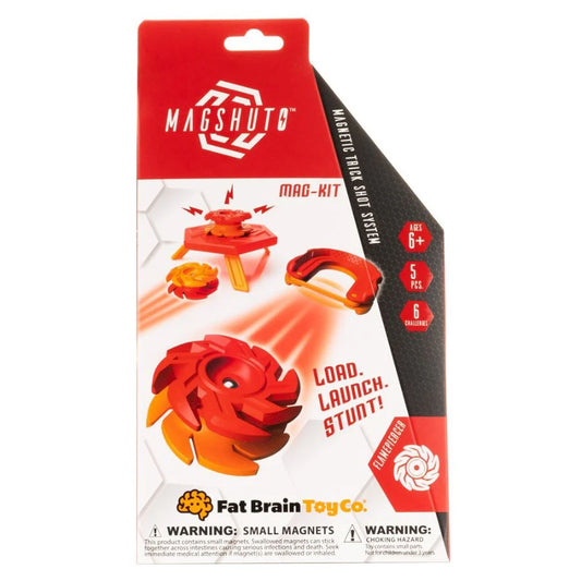 Magshuto Flamepiercer Spotty Dot Toys