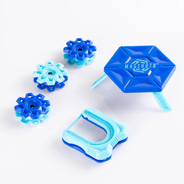 Magshuto Mag Kit Metal Cypher Spotty Dot Toys