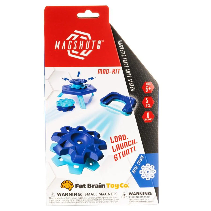 Magshuto Mag Kit Metal Cypher Spotty Dot Toys