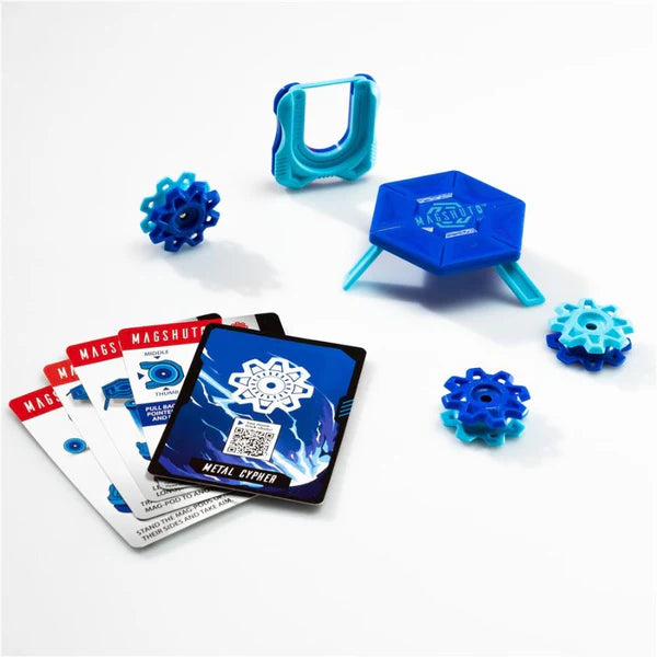 Magshuto Mag Kit Metal Cypher Spotty Dot Toys