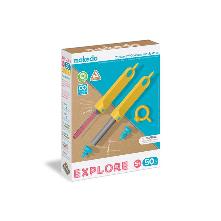 Makedo Explore - Spotty Dot Toys AU