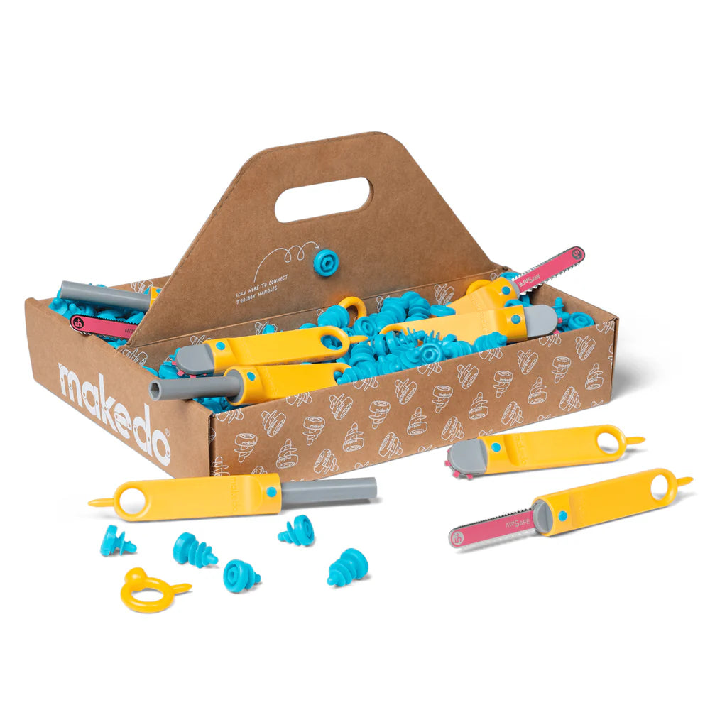 Makedo CREATE Spotty Dot Toys