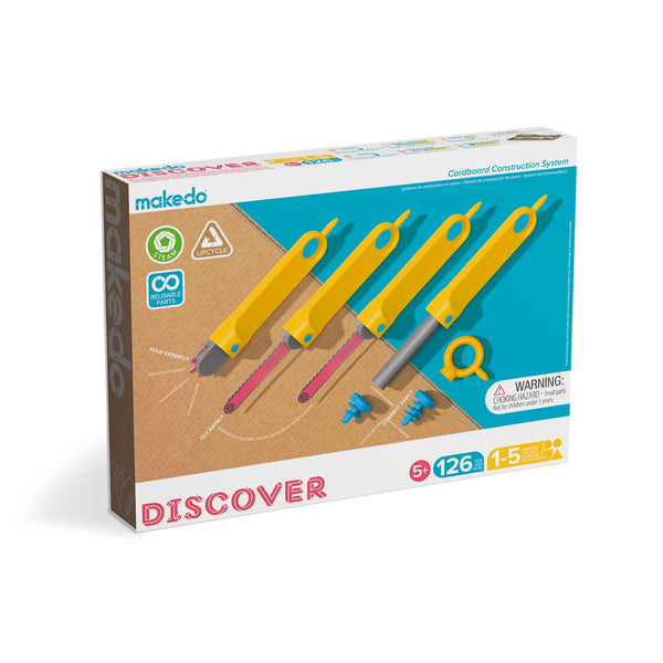 Makedo Discover Kit - Spotty Dot AU