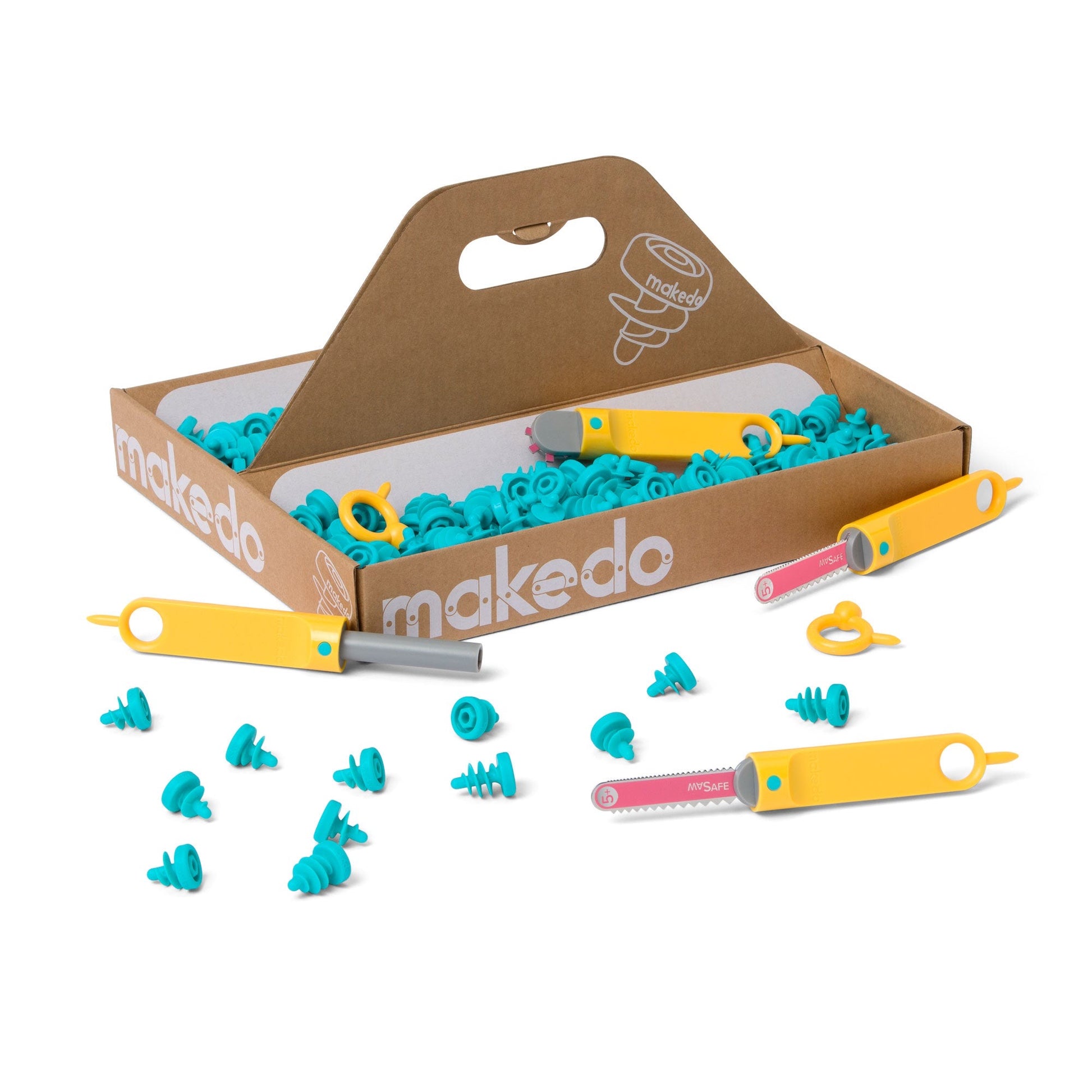 Makedo Discover Kit - Spotty Dot AU