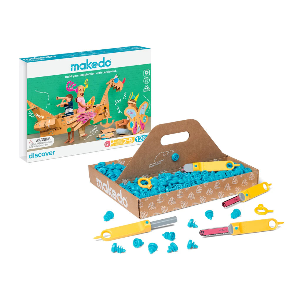 Makedo Discover Spotty Dot Kids