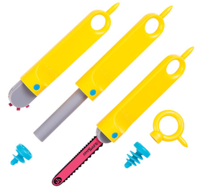 Makedo Individual Tools Spotty Dot Toys