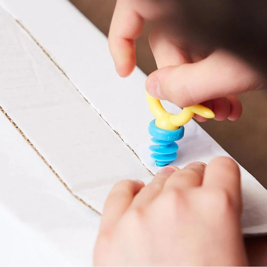 Makedo Play Kit Spotty Dot Toys