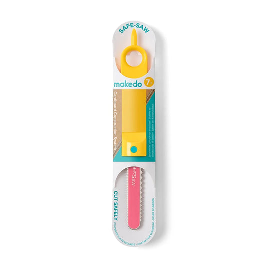 Makedo Safe Saw Spotty Dot Toys