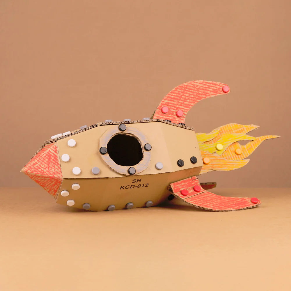 Makedo Scru Dot Summer Daze Spotty Dot Toys