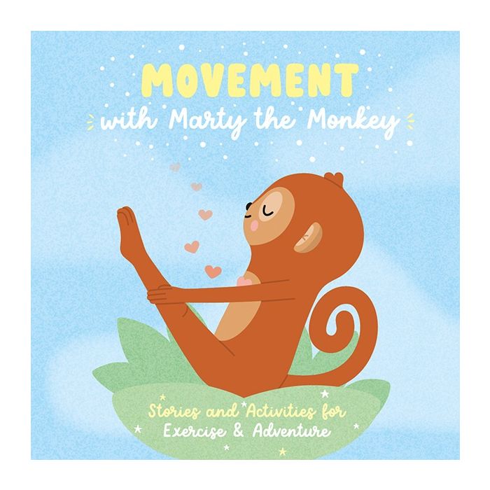 Marty the Monkey Mindfulness Tonies Audio Character Spotty Dot  Toys