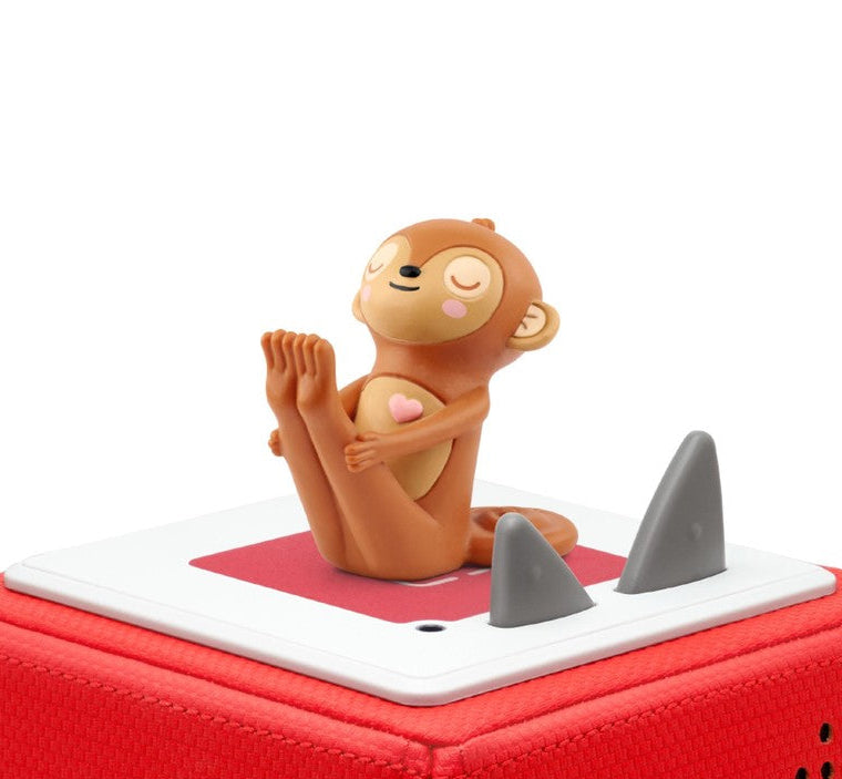 Marty the Monkey Mindfulness Tonies Audio Character Spotty Dot  Toys