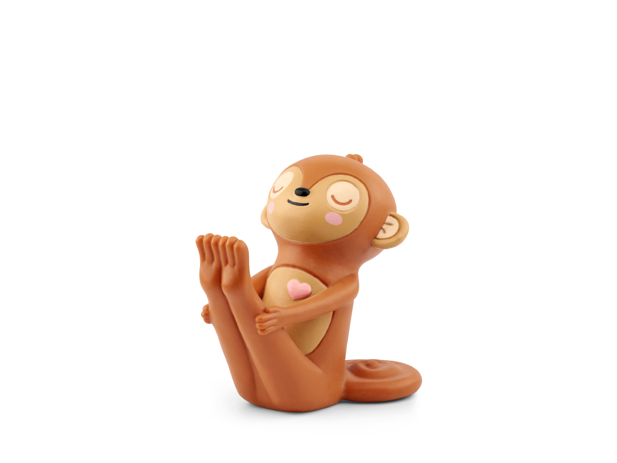 Marty the Monkey Mindfulness Tonies Audio Character Spotty Dot  Toys
