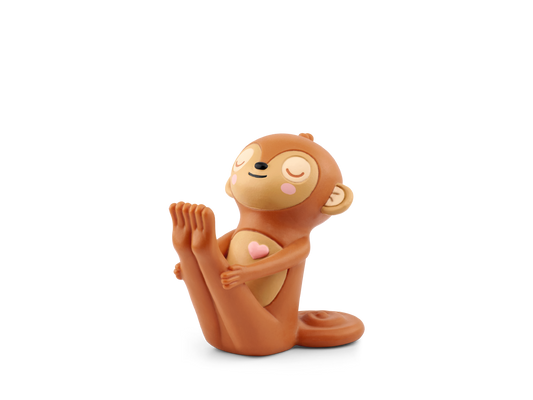 Marty the Monkey Mindfulness Tonies Audio Character Spotty Dot  Toys