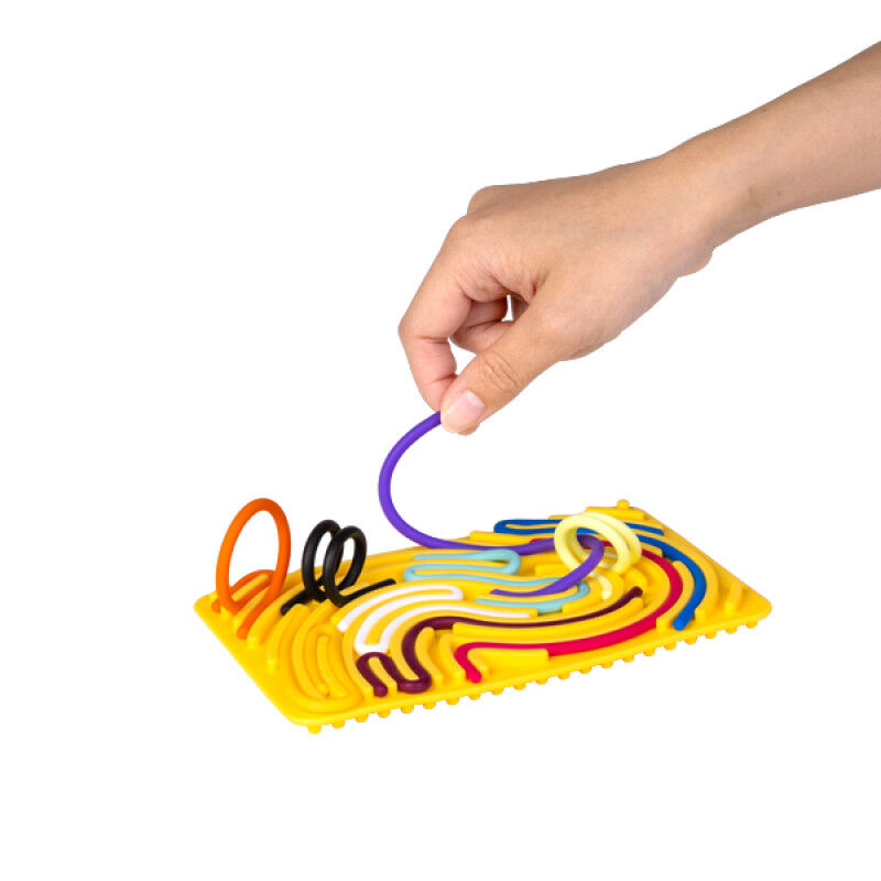 Maze Sensory Activity Board Spotty Dot Child