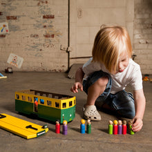 Load image into Gallery viewer, Melbourne Tram - Spotty Dot Toys
