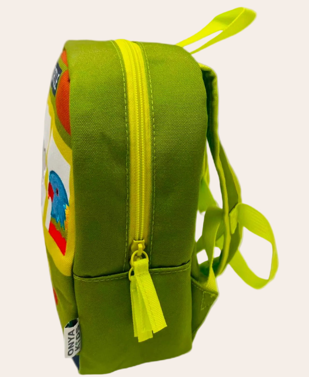 Melbourne Tram Kids Backpack Spotty Dot Toys