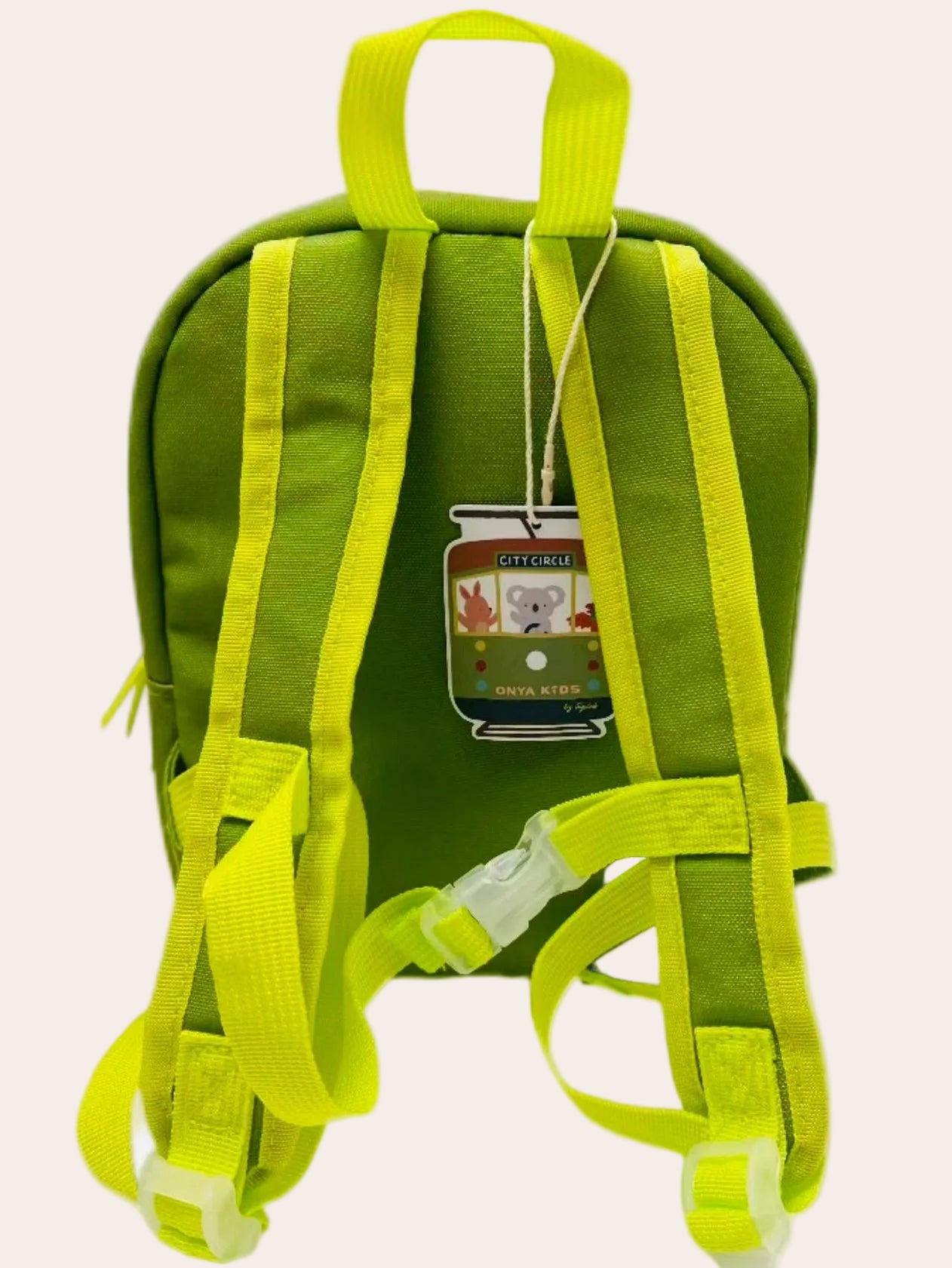 Melbourne Tram Kids Backpack Spotty Dot Toys