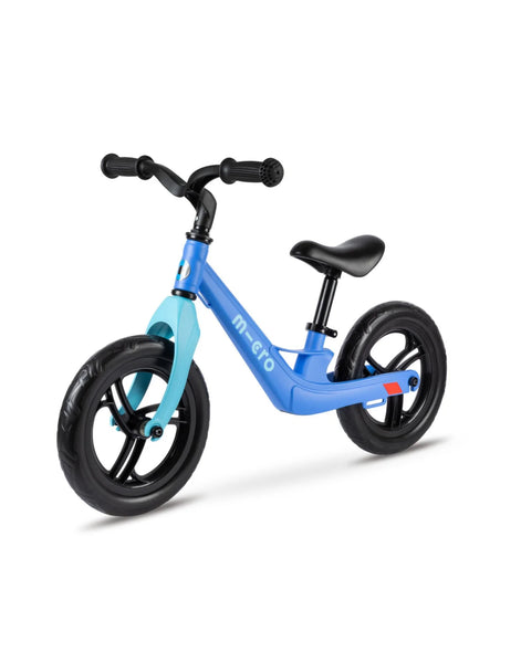 MICRO Lite Balance Bike - Chameleon Blue - Spotty Dot AU