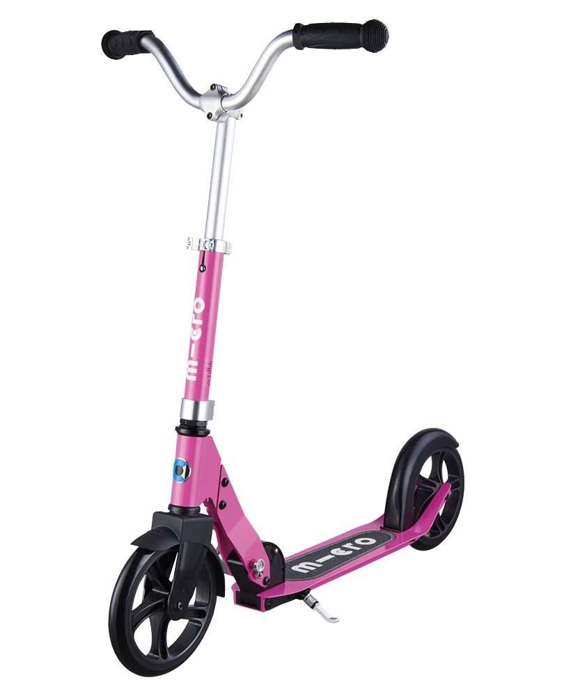 Micro Cruiser Pink Scooter - Spotty Dot