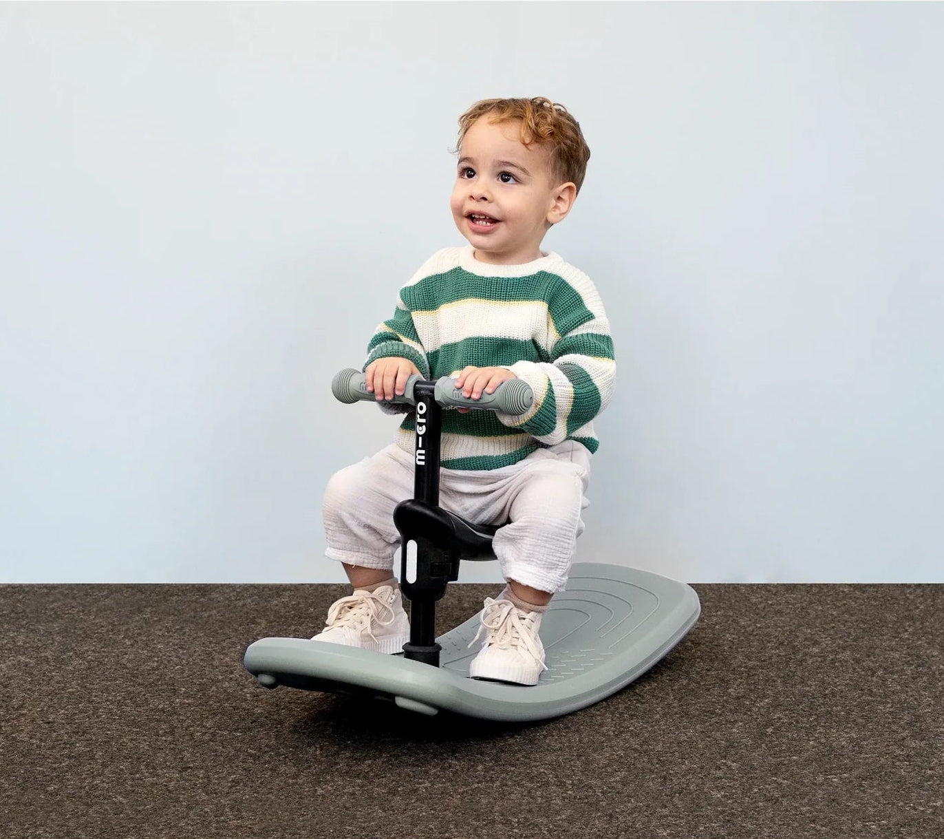 Micro Rock & Go Scooter Spotty Dot Toys