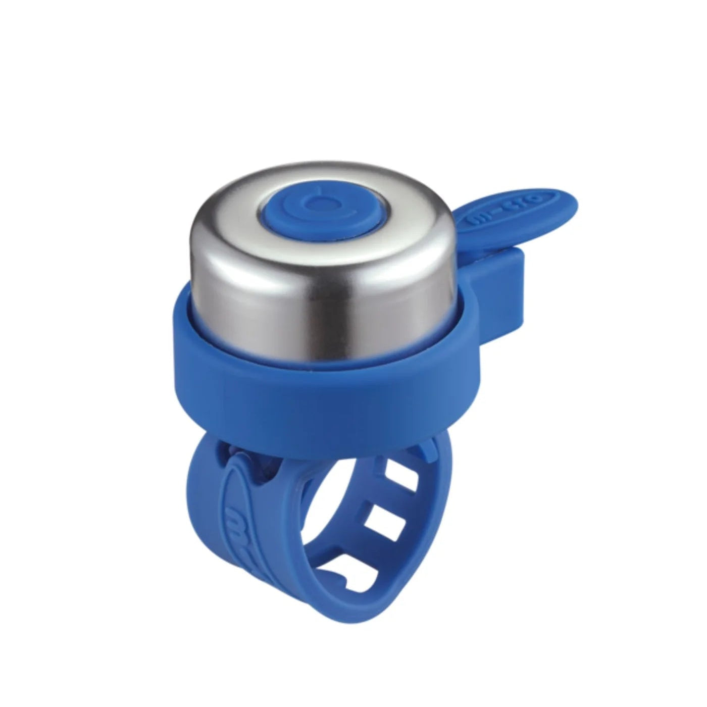 Micro Scooter Bell Royal Blue Spotty Dot Toys