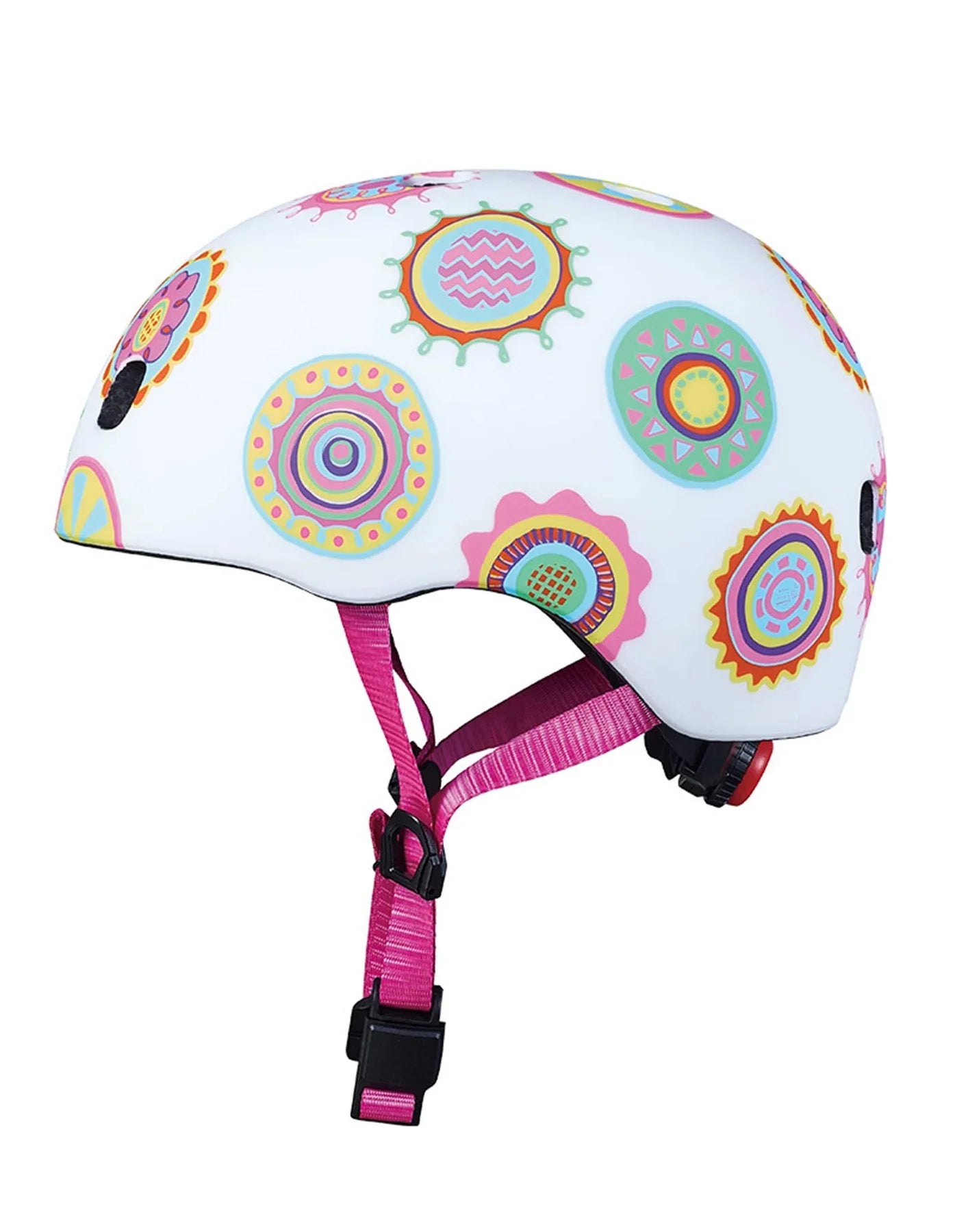 Micro Scooter Doodle Dot Medium Kids Helmet Spotty Dot Toys