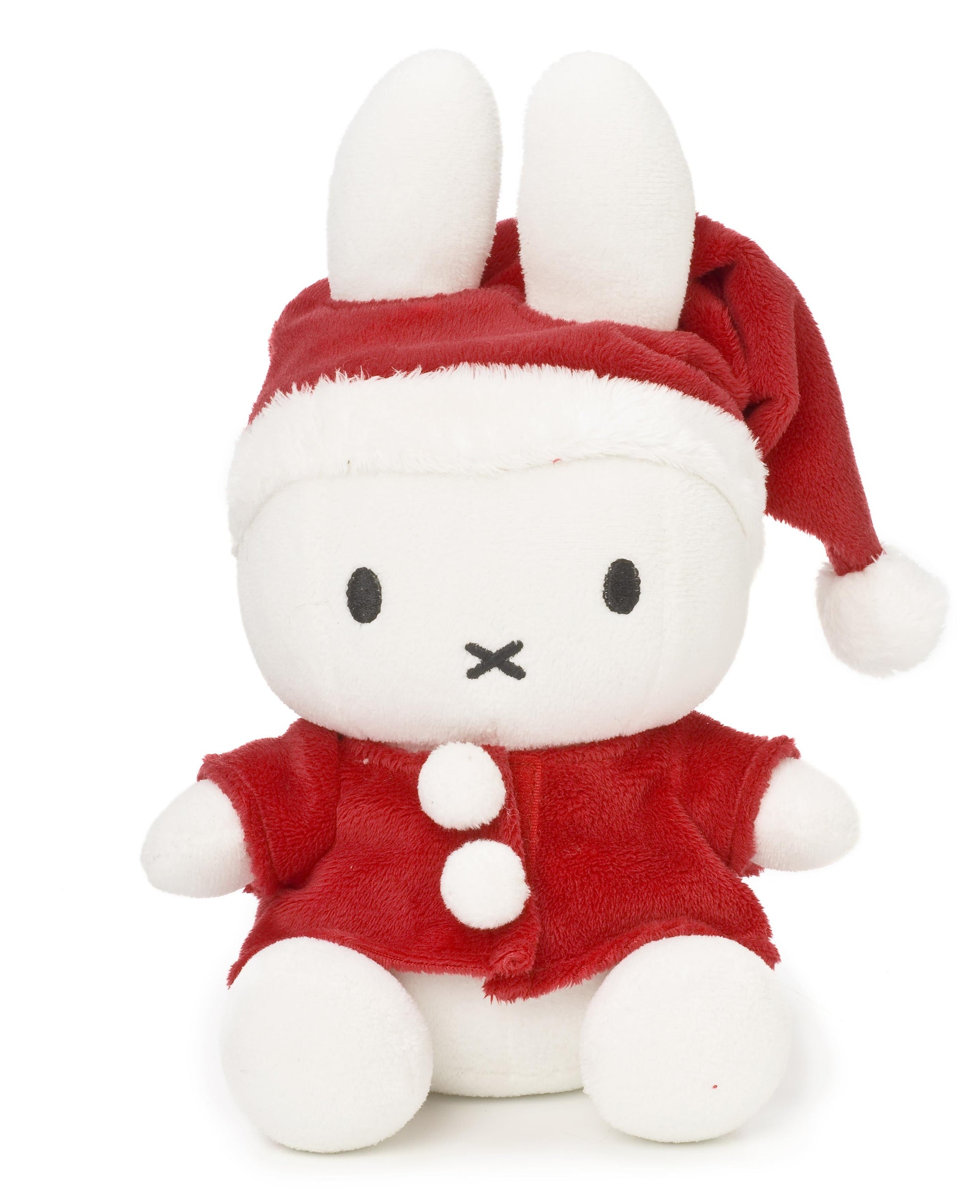Miffy Christmas Santa Spotty Dot Toys