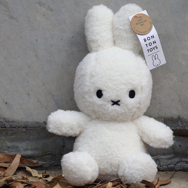 MIFFY - Eco Cream 23cm - 100% recycled - Spotty Dot AU