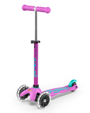 Load image into Gallery viewer, Micro Mini Scooter Lavender - Spotty Dot Toys
