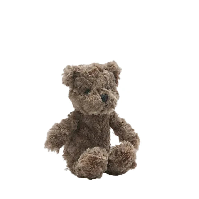 Mini Benny the Bear Rattle Spotty Dot Toys