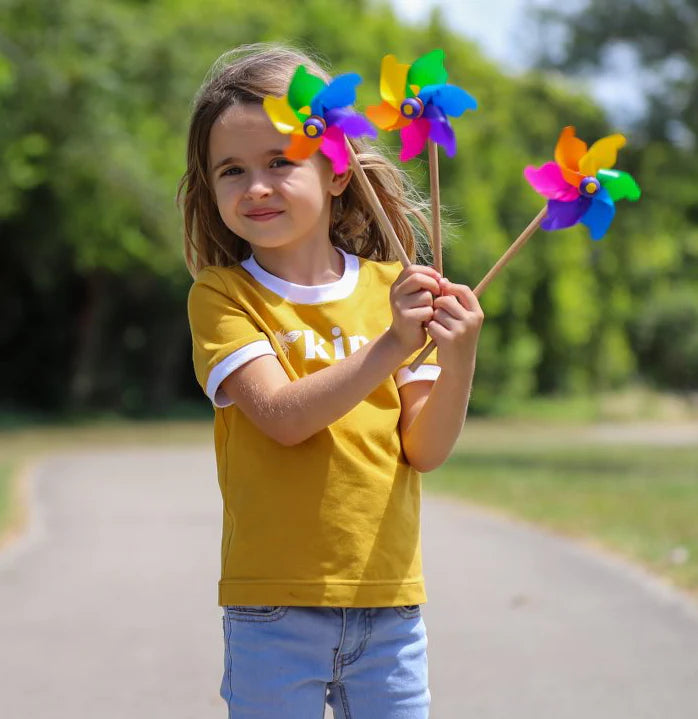 Mini Italian Windmills by WHIRLY Melbourne