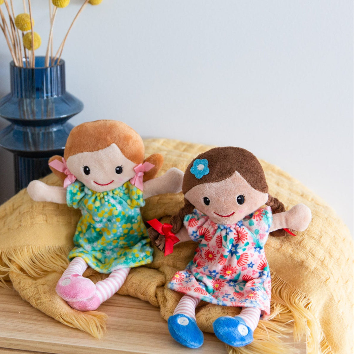 Mini Rag Doll Matilda Spotty Dot Toys