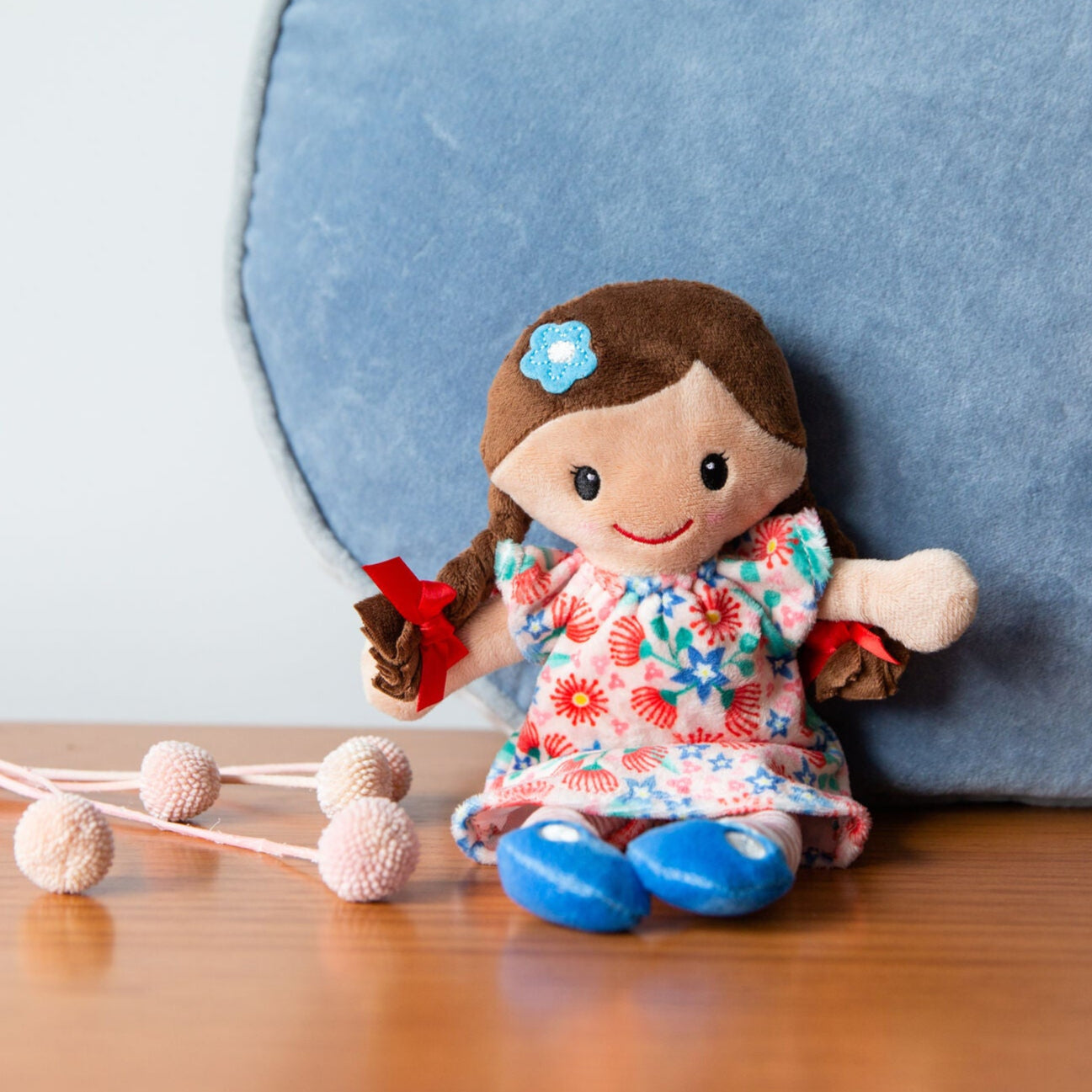 Mini Rag Doll Matilda Spotty Dot Toys