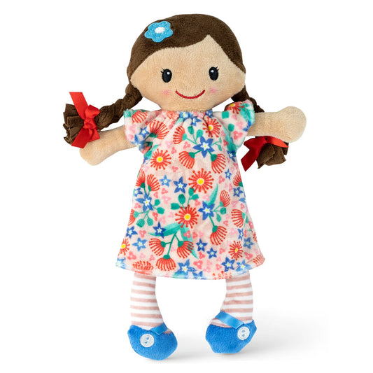 Mini Rag Doll Matilda Spotty Dot Toys