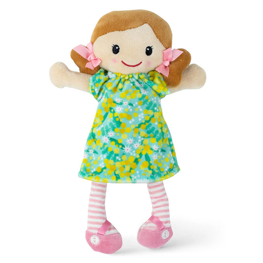 Mini Rag Doll Nellie Spotty Dot Toys